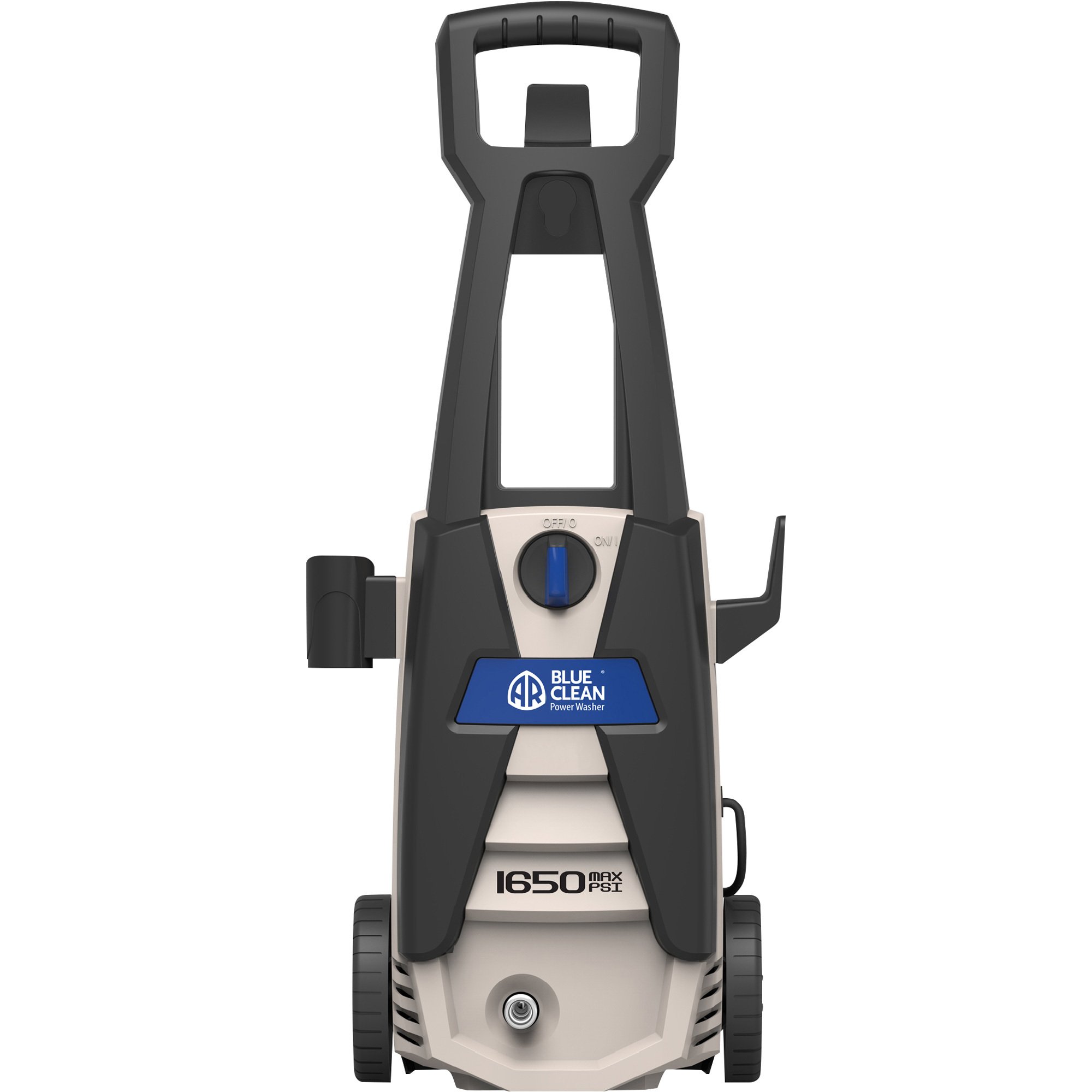 AR Blue Clean Electric Pressure Washer — 1.4 GPM, 1650 PSI, Model# AR144S